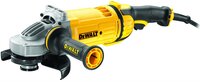 DeWALT DWE4557 Velká úhlová bruska 180 mm pro nárocné práce - 2 400 W