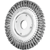 PFERD TOOLS Kolesové kefy potrubie RBG 12506/22,2 RÚRA ST 0,50
