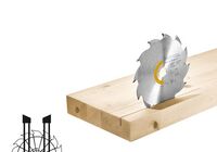 FESTOOL 500646 - Fűrészlap körfűrészhez HW 230x2,5x30 PW18 FA RIP VÁGÁS