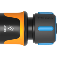 FISKARS 1027079 - ComfortSTOP tömlő gyorscsatlakozó 13-15mm (1/2&amp;quot;-5/8&amp;quot;)