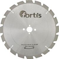 FORTIS Kotúč pilový 315 x 3,2 x 30mm Z20 UW TK Fortis