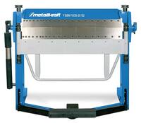 FSBM 1020-20 S2 kézi lemez hajlító