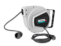 Aircraft Navíjací bubon s káblom KAR 3x1,5 15 m