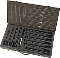 FORTIS Sada vrtákov kov 14-30mm MK HSS DIN345N Fortis