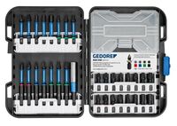 GEDORE 666-032 Skrinka na bity s torxom 32 -častí