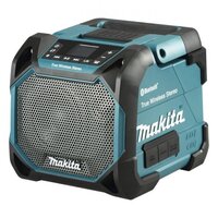 MAKITA DMR203 - AKKUMULÁTORRÁDIÓ - akkumulátor és töltő nélkül