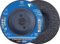 PFERD Kotúč brúsny 125 SGP STEELOX CC-GRIND-ROBUST Pferd
