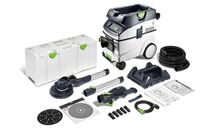 FESTOOL Súprava brúsky PLANEX a vysávača PLANEX LHS 2 225 EQI/CTL 36-Set  578424