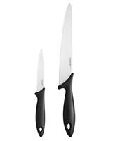 FISKARS Sada kuchyňských nožů Essential, 2 ks | 1065582
