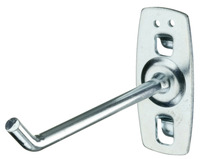 GEDORE 1500 H 29-100 Nástrojový hák s šikmým zakončením háka 100x6 mm