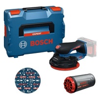 BOSCH EXPERT EXEX18V-150-5 - Akumulátorová excentrická brúska sólo - 0601372900