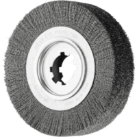 PFERD TOOLS Kolesové kefy RBU 25060/50,8 ST 0,20