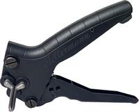 Trojzubé kliešte 3,7-PA-BK HellermannTyton