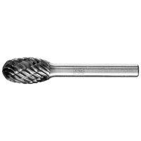 PFERD TOOLS Karbidové frézy TRE 1220/6 ALLROUND HC-FEP