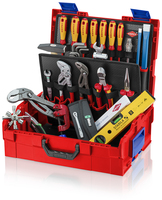 KNIPEX 00 21 19 LB S L-BOXX® Plumbing (inštalatérsky) 52 dielov 357 mm