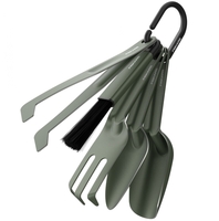 FISKARS Sada náradia na kultiváciu, 5 ks | 1080778