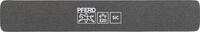 PFERD Tyč brúsna SF 180 x 28 x 5mm K320 SiC 30 x 30mm pružný Pferd