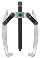 KUKKO 2-čelisťový univerzální stahovák 41-5 s otočnými čelistmi, až do 180 mm rozevření, 200 mm dosahu