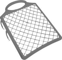 Nölle Profi Brush Vaňa na farbu 23x27cm zelená Nölle