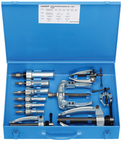 GEDORE 1.32/1 Sada vnútorných a vonkajších stiahovačov 11 -členná