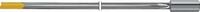 Einlippenový vrták HM Typ EB50 20xD 12mm GÜHRING
