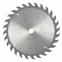 DeWALT FŰRÉSZPENGE 184x16mm 28z ATB 25 DT4031