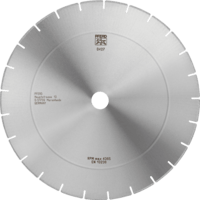 PFERD TOOLS Diamantové / CBN rezné nástroje EP Bond D1A1RSS 350-2,8-30,0 D 427 GAS2