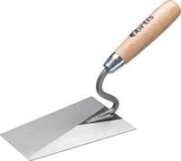 FORTIS Lyžica murárska 180mm ocel tyrolská Fortis