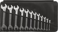 STAHLWILLE Sada kľúčov vidlicových 12 diel DIN 3110 typ 10/12 Stahlwille