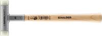 Kladivo šetrné 25mm nylon SUPERCRAFT 3366 Halder