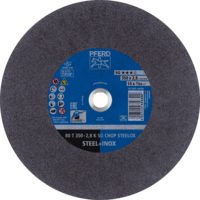 PFERD TOOLS CHOPSAW stat. rezný kotúč 80 T 350-2,8 K SG CHOP STEELOX/25,4