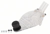 BOSCH Alaplap fogantyúval és szívófejjel -