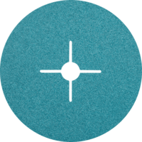 PFERD TOOLS vláknové kotúče FS 180-22 Z 50