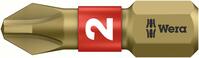 WERA Bit 1/4" PH 2 x 25mm 851/1 BTH Wera