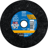 PFERD TOOLS Rezné kotúče EHT 76-0,8 PSF STEELOX/10,0