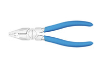 GEDORE 8210-160 TC Univerzálne kliešte