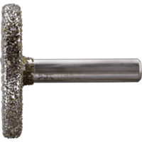 PFERD TOOLS Diamantové a CBN brúsiace nástroje EP Bond DZY-N 45-6,5/8 D 852