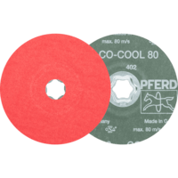 PFERD TOOLS COMBICLICK CC-FS 125 CO-COOL 80 (5)