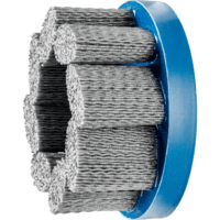 PFERD TOOLS Kompozitné kefy DBU 100/22,2 SiC 80 1,10 FLEX