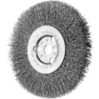 PFERD TOOLS Kolesové kefy RBU 12512/14,0 ST 0,30