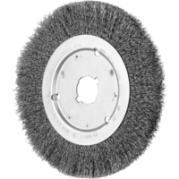 PFERD TOOLS Kolesové kefy RBU 20016/22,2 ST 0,25