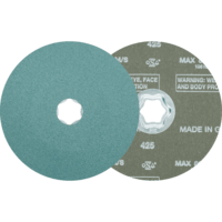 PFERD TOOLS COMBICLICK CC-FS 125 Z 120