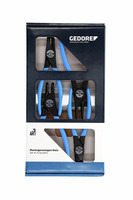 GEDORE S 8000 Sada montážnych klieští 4 ks.