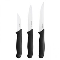 FISKARS Sada nožů na zeleninu Essential, 3 ks | 1065584