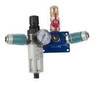 Aircraft Végső doboz DBA 2KBFR AD18