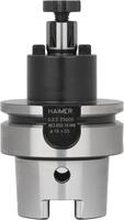 HAIMER Upínač pre frézy 40mm L60mm HSK 63 DIN69893 tvar A G2.5 IK Haimer