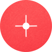 PFERD TOOLS vláknové kotúče FS 180-22 CO-COOL 36