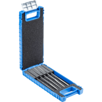 PFERD TOOLS diamantové pilníky elektrolyticky pokryté DF 3090 D 91