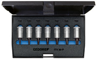 GEDORE ITX 30 PM Sada skrutkovačov 3/8" 7-dielna vnútorná TX T20-50