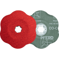 PFERD TOOLS COMBICLICK CC-FS 125 CO-COOL 60 KONTÚRA